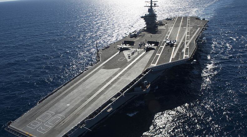 USS Nimitz