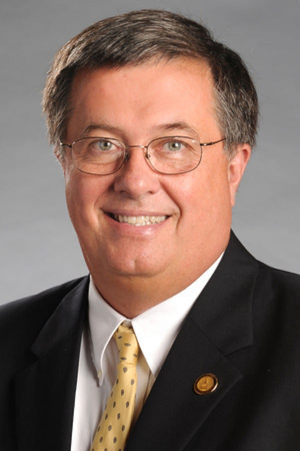 Rep. Rick Jasperse, R-Jasper, represents District 11 in the Georgia House of Representatives. (Georgia General Assembly)