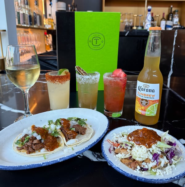 CT Taqueria & Cantina will launch a mini hour at all restaurant locations. (Courtesy of Debbie Rosen)