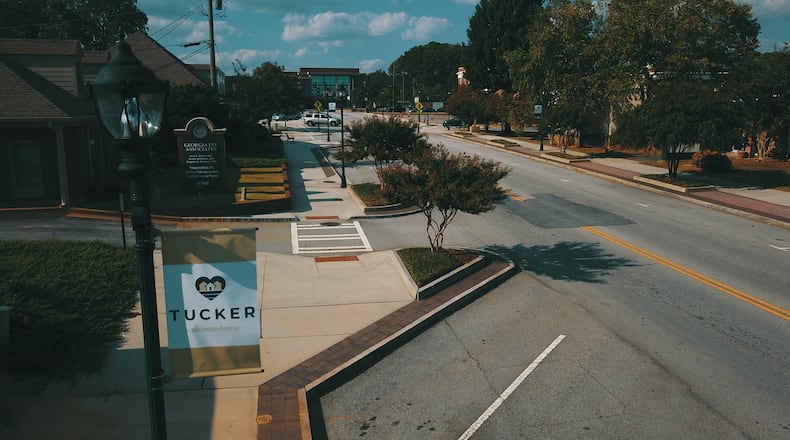 City of Tucker