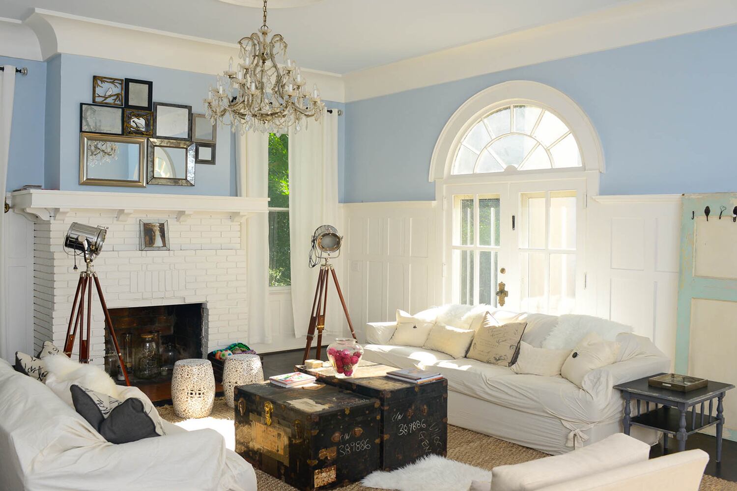 Photos: Colossal East Lake neoclassical abode was designed by Fox Theatre’s architect
