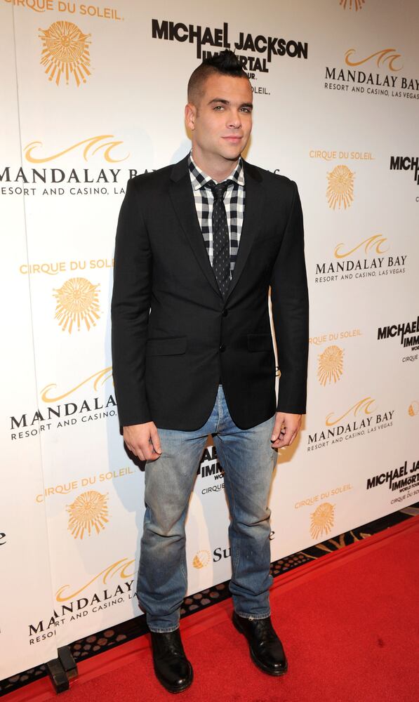 The Red Carpet at the Las Vegas Premiere of Michael Jackson THE IMMORTAL World Tour™