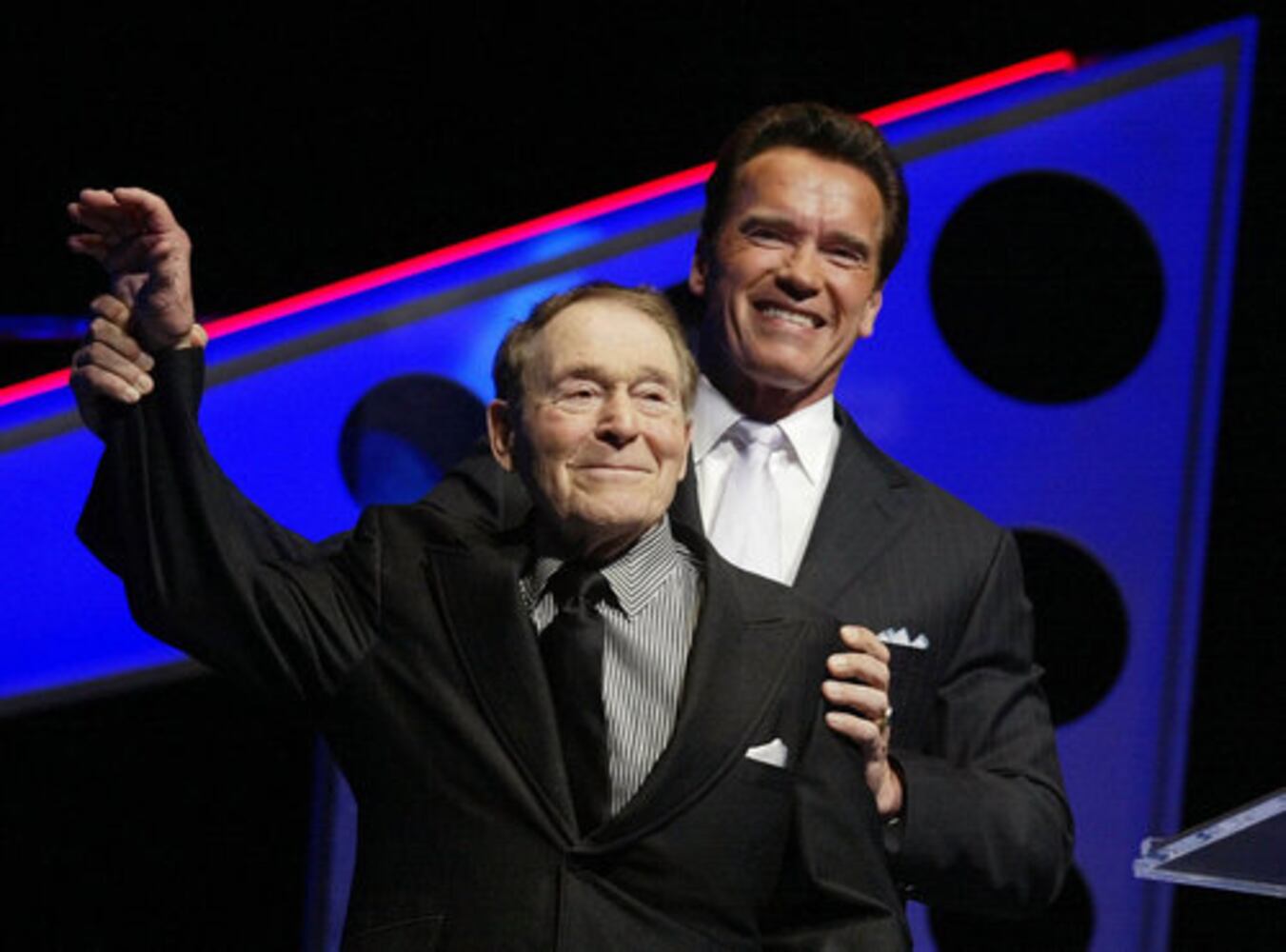 Fitness guru Jack LaLanne dies at 96