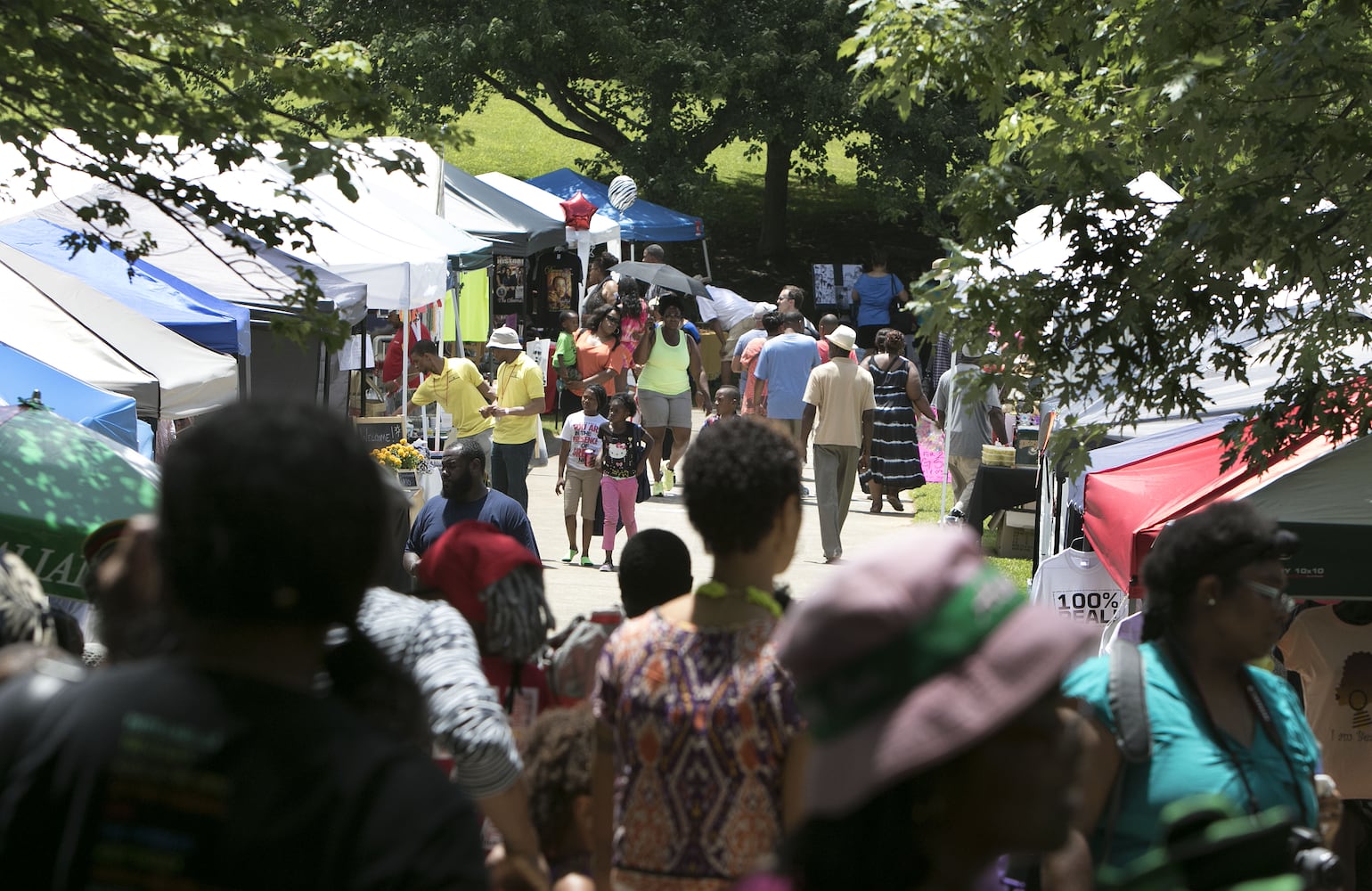 Juneteenth Festival 2015