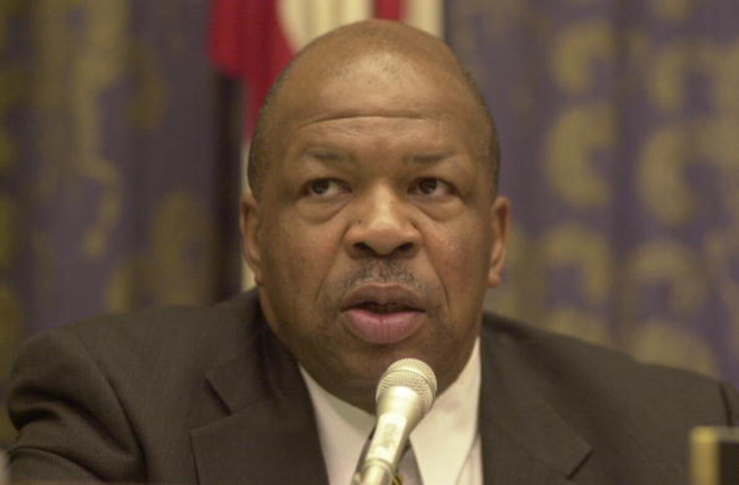 Photos: Elijah Cummings through the years
