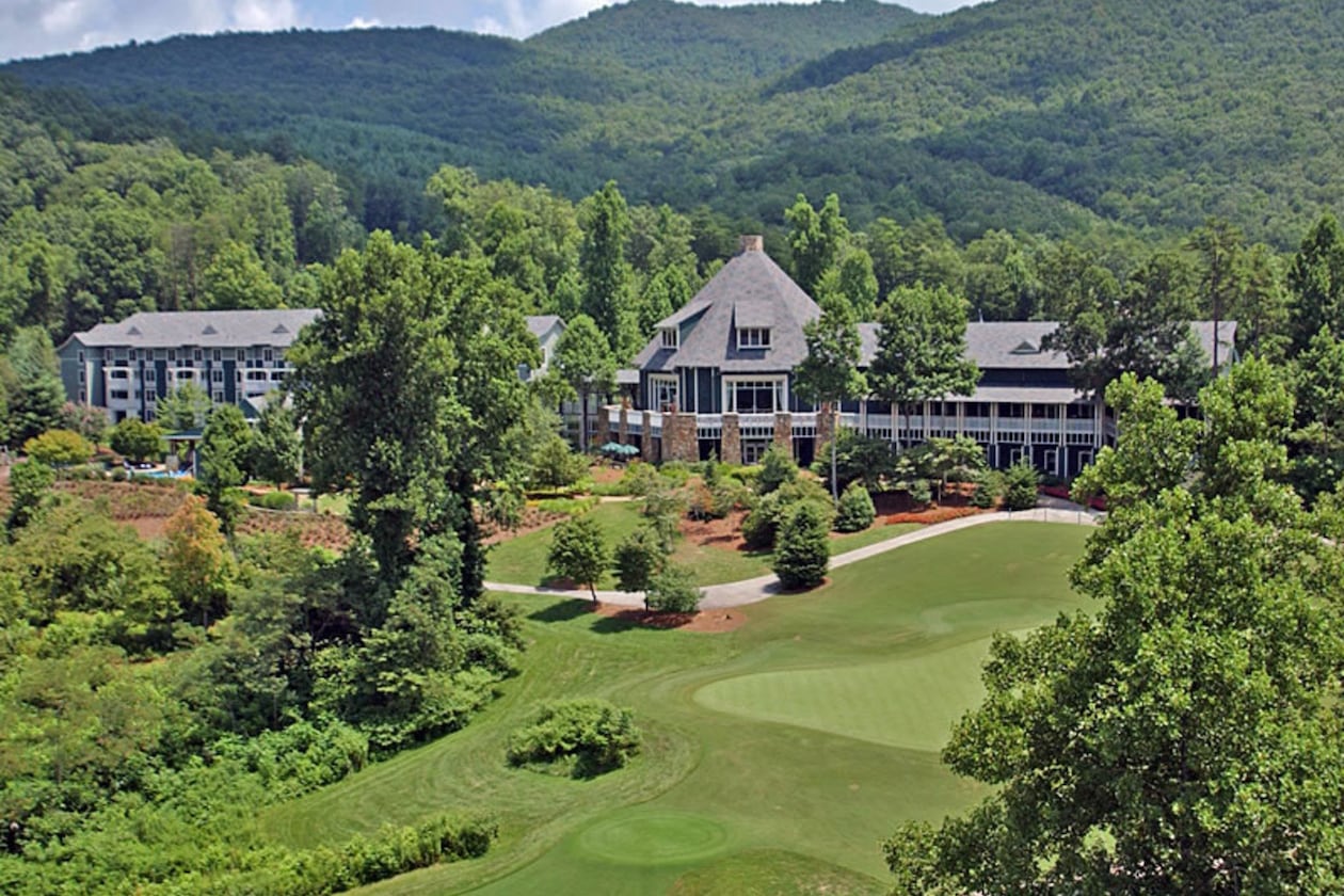 The Medical Association of Georgia hosted 29 state legislators for a conference in May at North Georgia's Brasstown Valley Resort & Spa. The doctors group spent more than $20,000 on travel, lodging and meals for state officials at the event. (Courtesy photo)