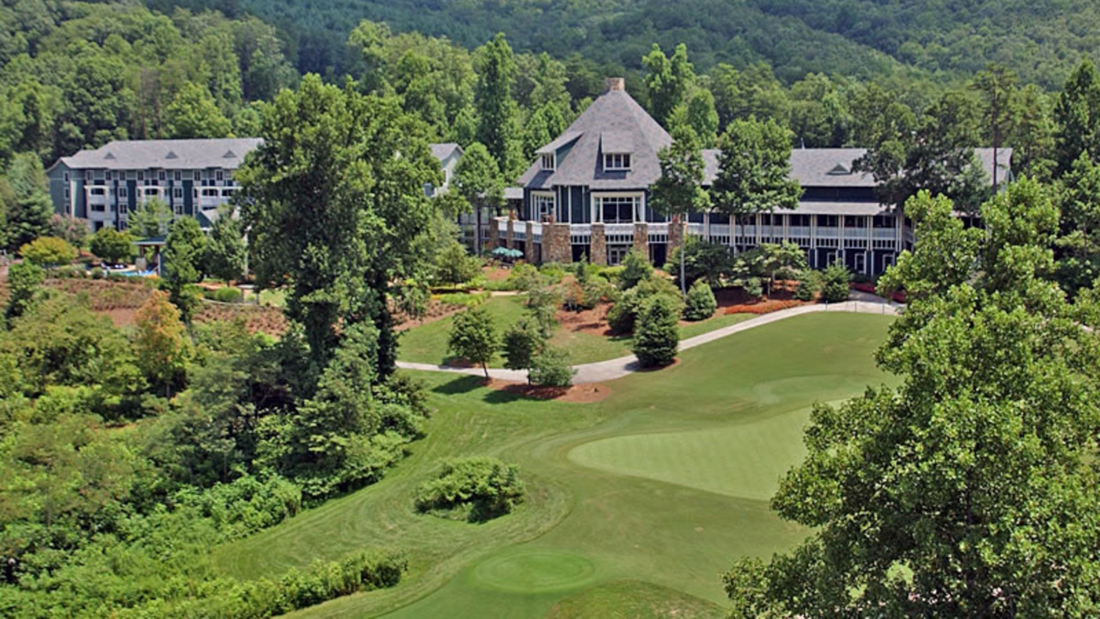 The Medical Association of Georgia hosted 29 state legislators for a conference in May at North Georgia's Brasstown Valley Resort & Spa. The doctors group spent more than $20,000 on travel, lodging and meals for state officials at the event. (Courtesy photo)