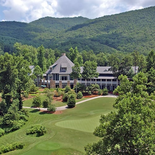 The Medical Association of Georgia hosted 29 state legislators for a conference in May at North Georgia's Brasstown Valley Resort & Spa. The doctors group spent more than $20,000 on travel, lodging and meals for state officials at the event. (Courtesy photo)