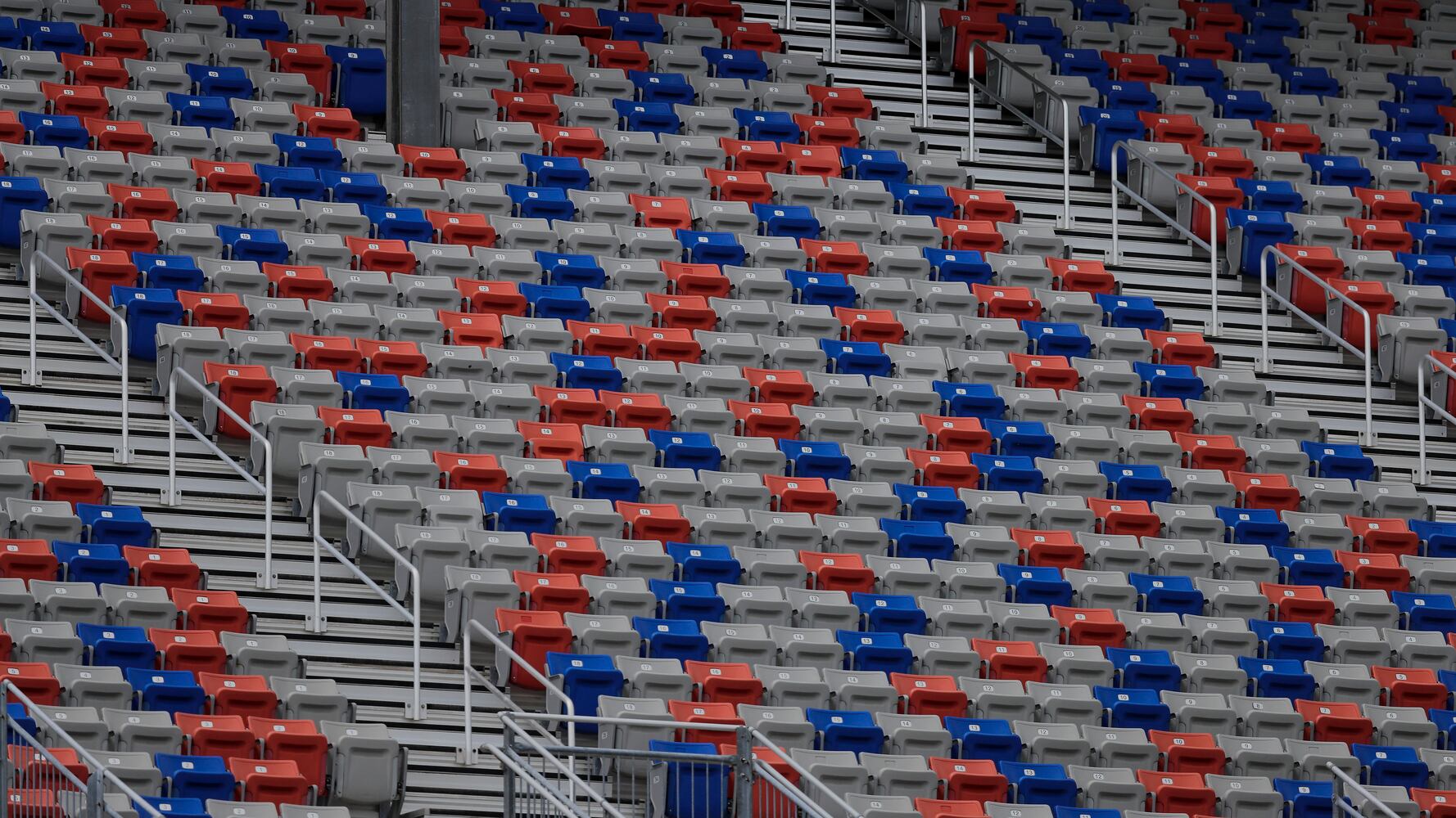 NASCAR races in Atlanta