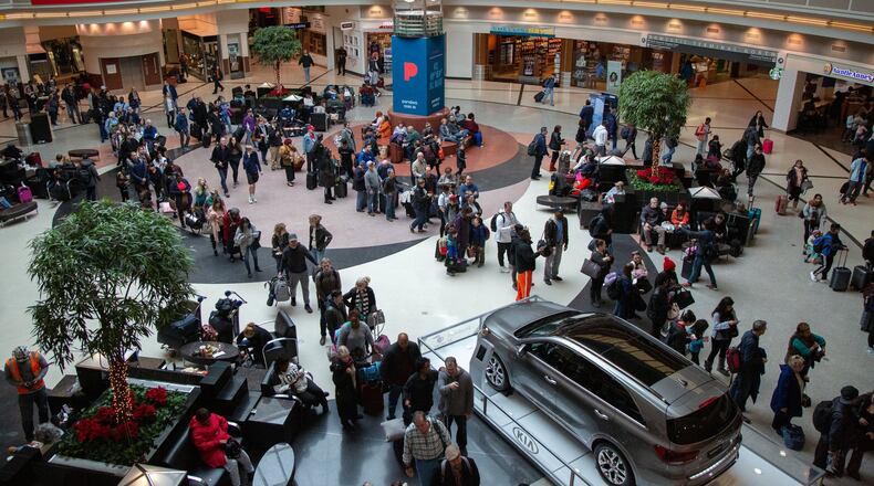 City of Atlanta officials are bracing for another attempt by the state to take over operations at Hartsfield-Jackson Atlanta International Airport. (Photo by Phil Skinner)