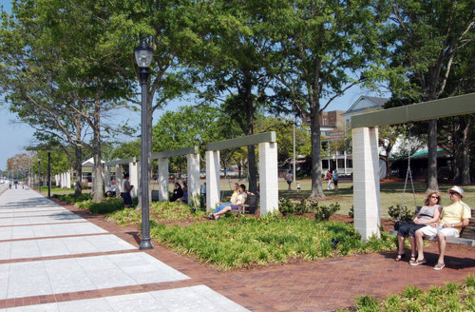 Both Carolinas boast about Beaufort