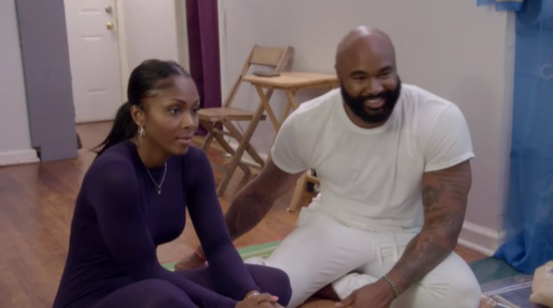 Michael and Shea appear to have found true love on OWN's 'Ready to Love."