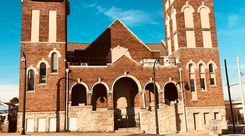 Believe Music Hall will open at 181 Ralph David Abernathy Blvd. CONTRIBUTED BY IRIS PRESENTS