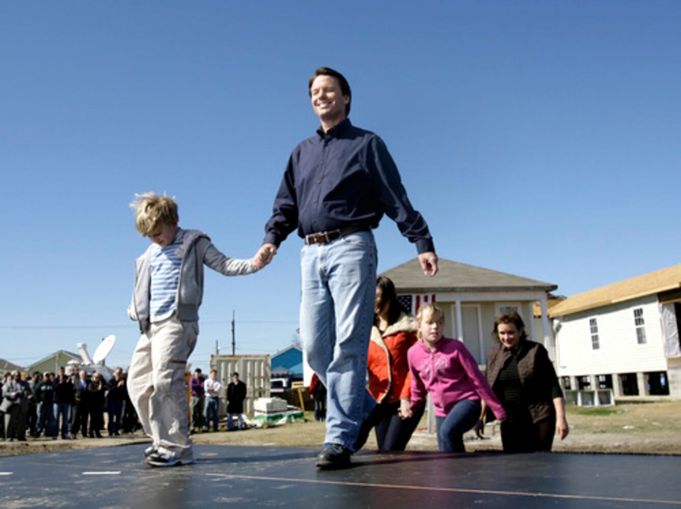 John Edwards dropping out of the Democratic race
