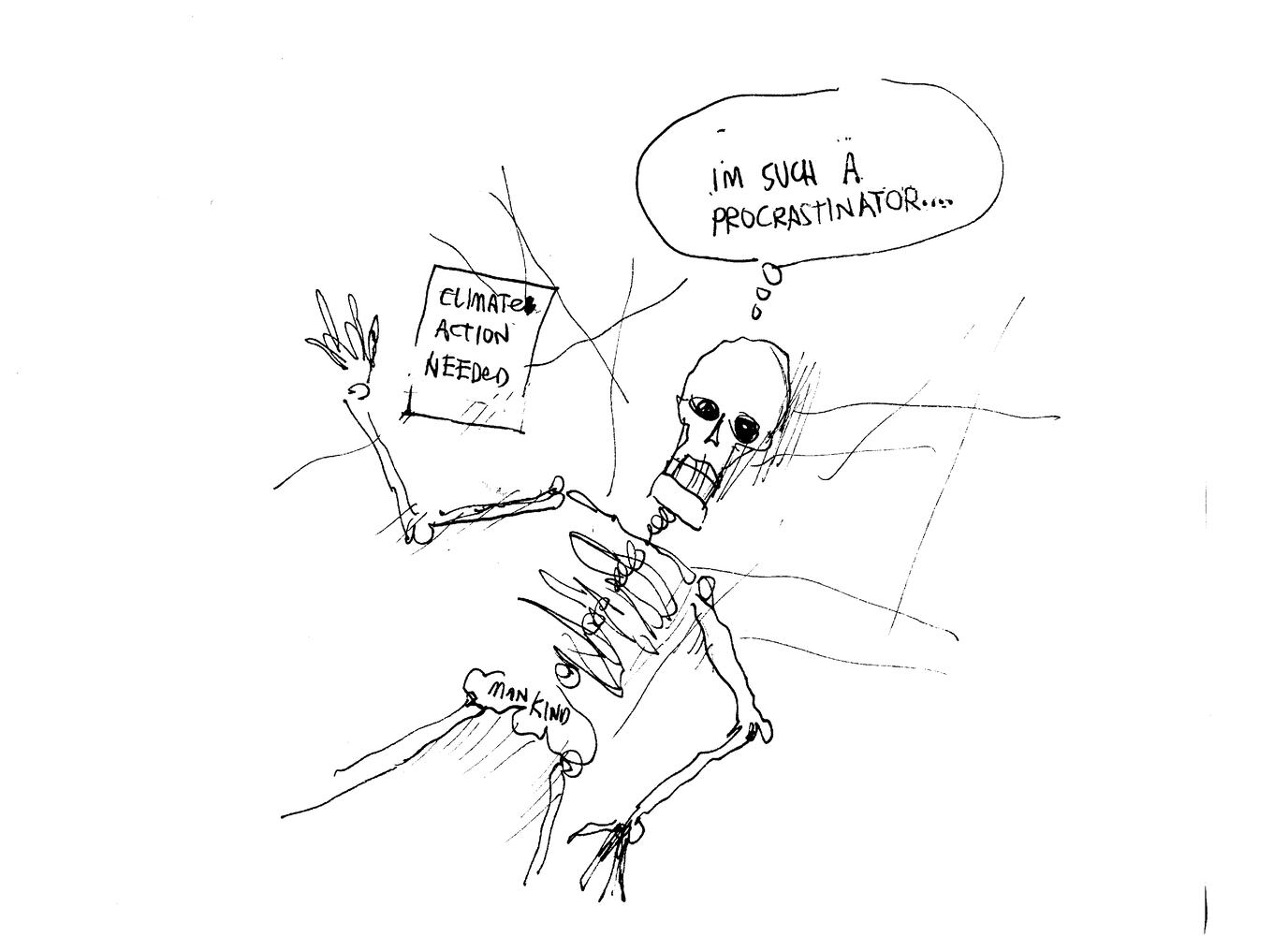 Mike Luckovich’s Round File for October 2018