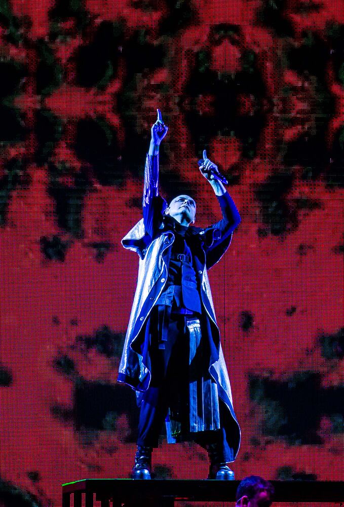 Smashing Pumpkins at Infinite Energy Arena