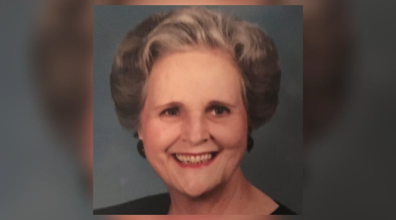 Ruth Sanders taught generations of Atlanta students.