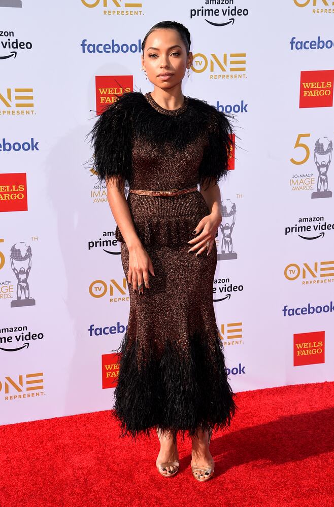Photos: NAACP Image Awards 2019 red carpet