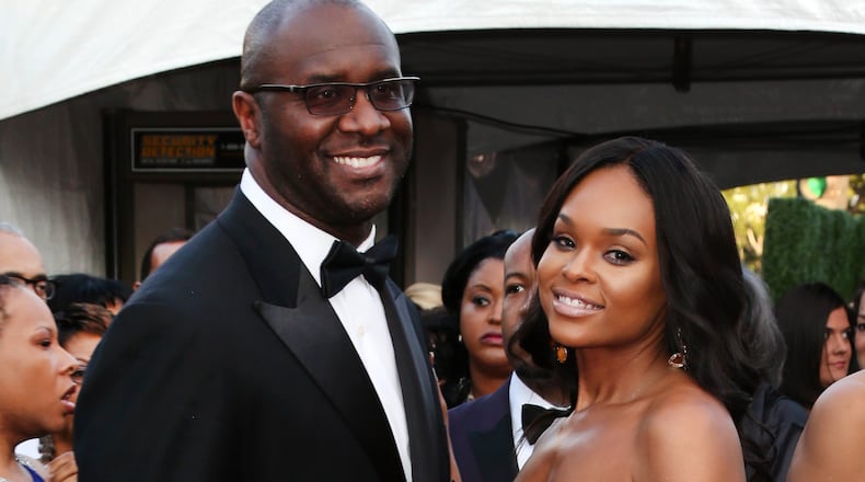 attends the 46th NAACP Image Awards presented by TV One at Pasadena Civic Auditorium on February 6, 2015 in Pasadena, California.