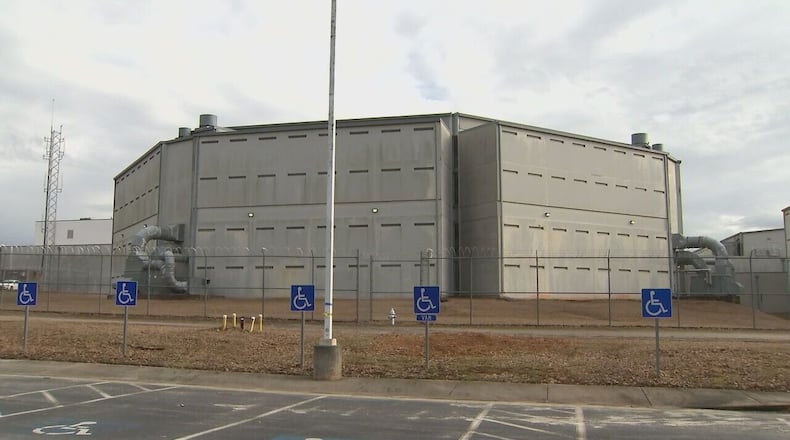 A Clayton County correctional officer attempted to bring contraband into the jail, the sheriff said.