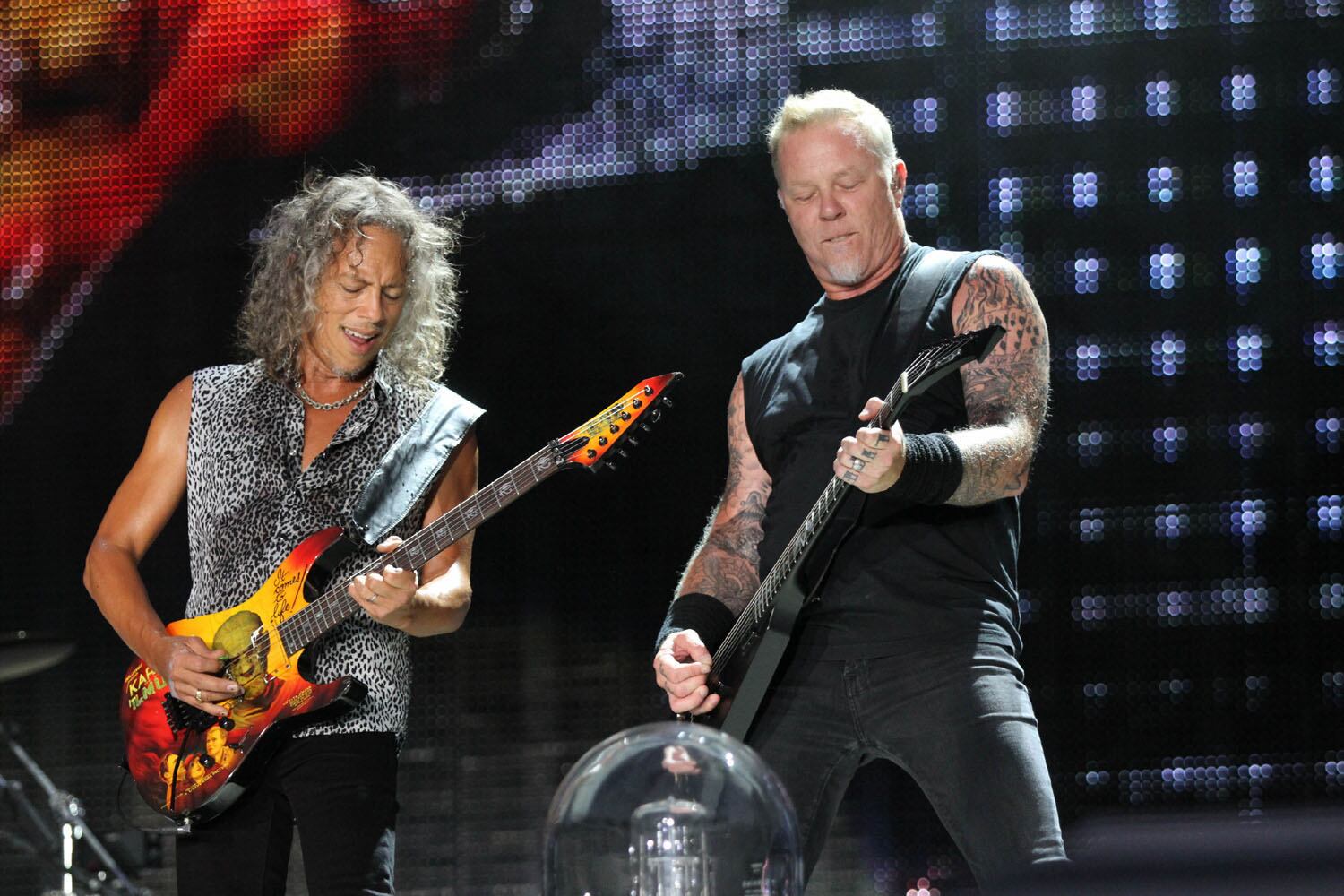 Metallica at SunTrust Park
