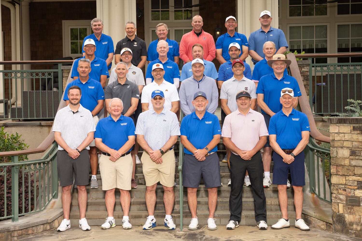 Golf coaches