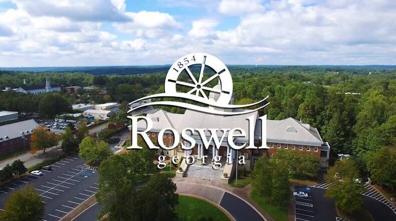 Roswell recently approved a $2M per year contract for design services for upcoming public safety facilities. (Courtesy City of Roswell)