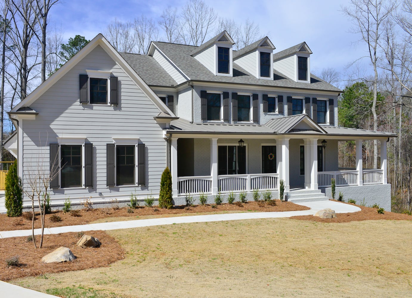 Exterior view