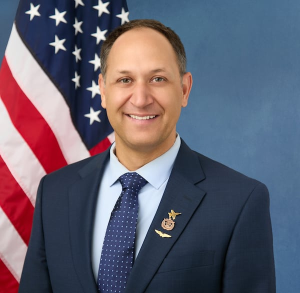 Democrat Tony Kozycki is running against U.S. Rep. Rich McCormick in the 7th Congressional District. (Courtesy)