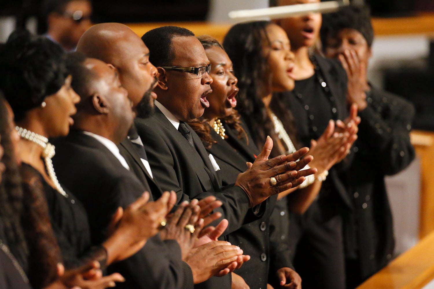 Funeral for Kris Kross rapper, May 9, 2013