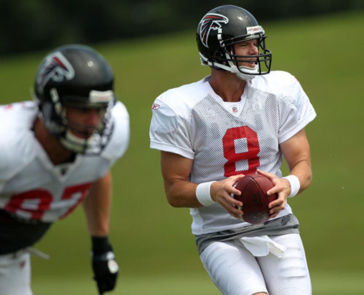 Falcons prepare for season