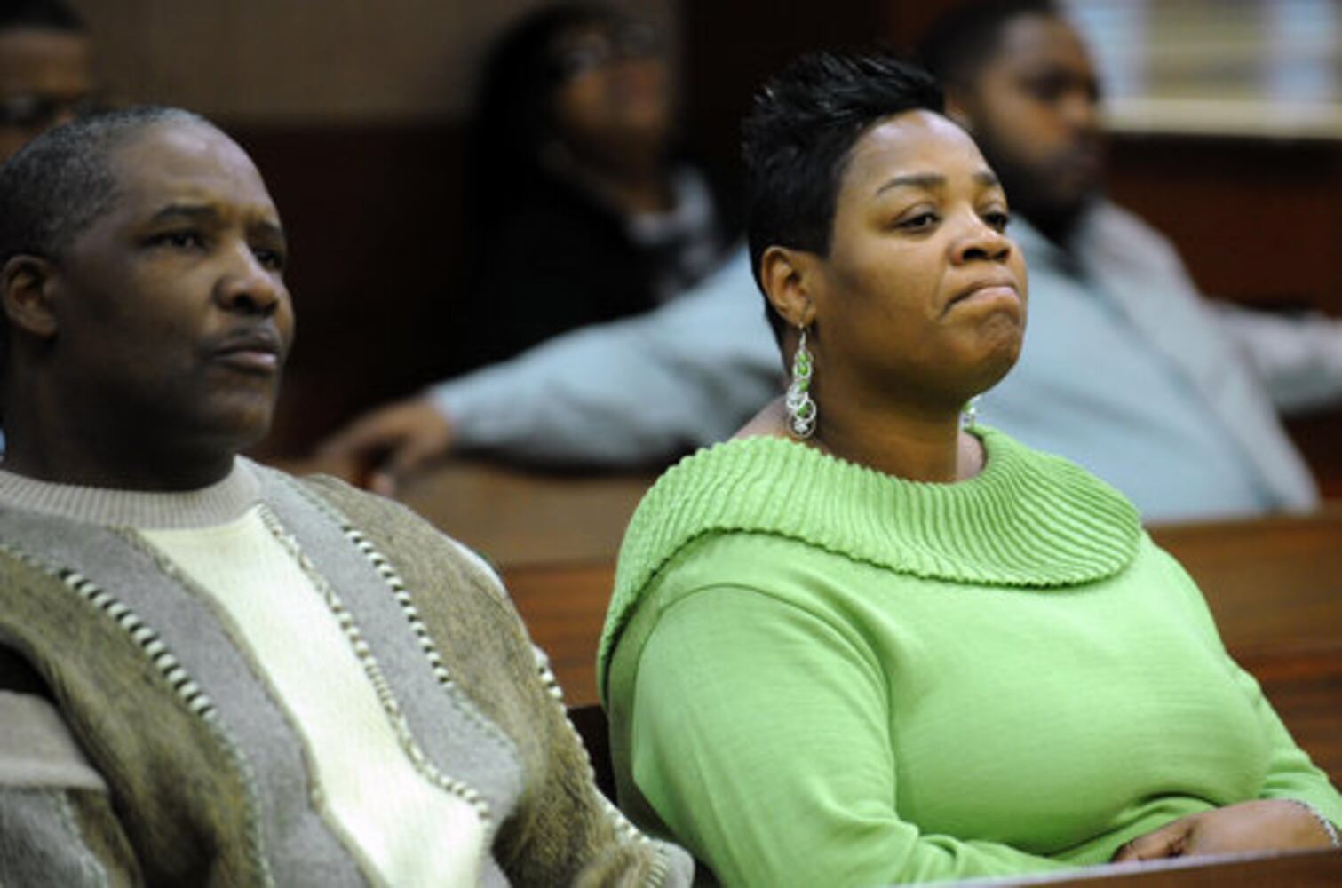 Guilty verdict in shooting of Spelman student