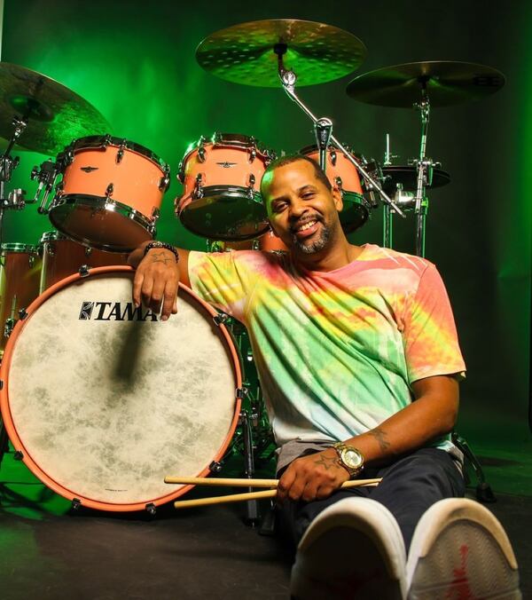 Drummer 'Lil' John Roberts teaches at Berklee College of Music, a music conservatory in Boston. He graduated from Berklee in 1992.