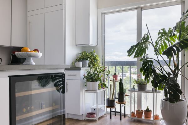 Long-Smith Home (Tomas Espinoza for the AJC)