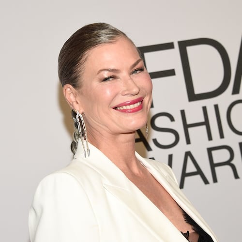 FILE - Carre Otis attends the CFDA Fashion Awards at The Pool and The Grill on Nov. 10, 2021, in New York. (Evan Agostini/Invision/AP, File)