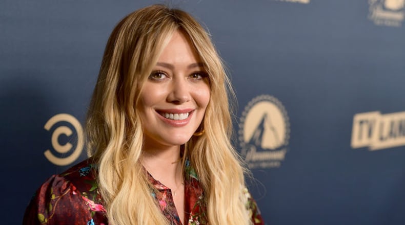 Hilary Duff will be reprising her role as Lizzie McGuire in a new series that will run on Disney+. (Photo by Matt Winkelmeyer/Getty Images for Comedy Central, Paramount Network and TV Land)