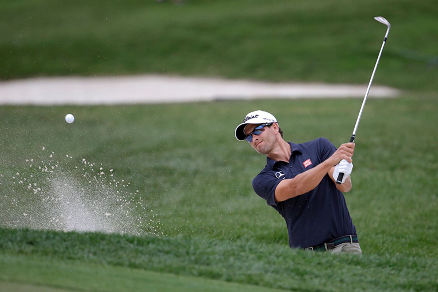 Adam Scott, 15-1