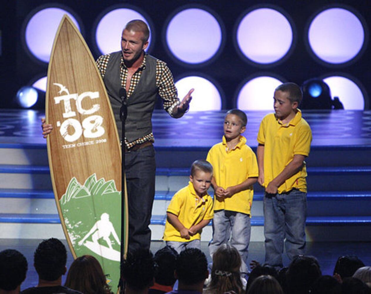 10th Annual Teen Choice Awards