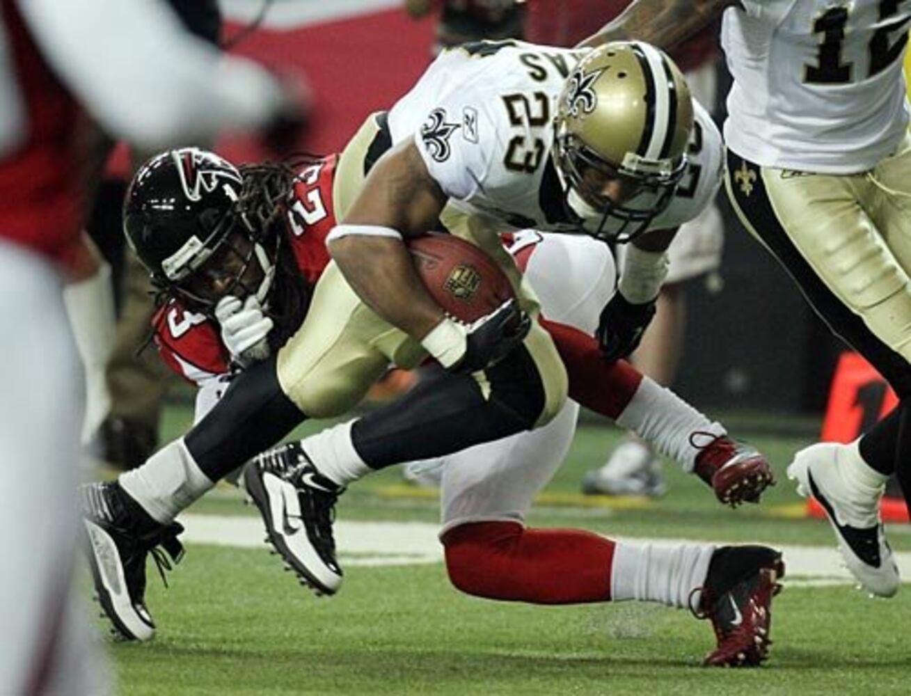 Falcons-Saints on 'Monday Night Football'