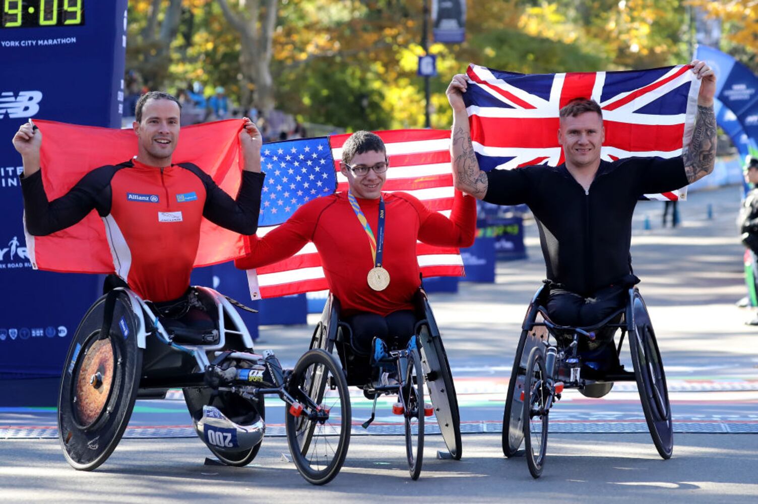 2018 nyc marathon