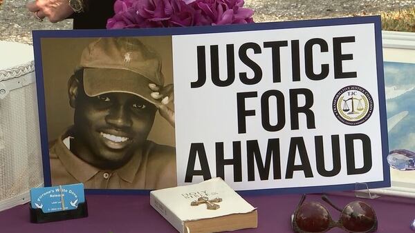 Ahmaud Arbery's family releases statement on Tyre Nichols' death
