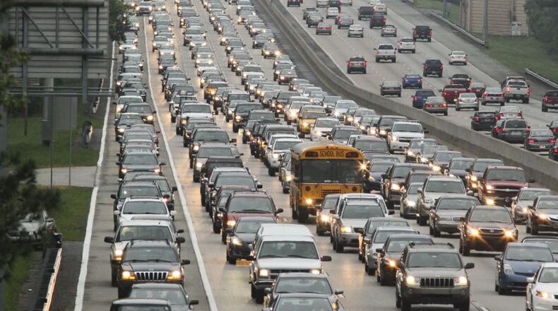 A new study shows metro Atlanta motorists pay some of the highest costs to drive in the nation.