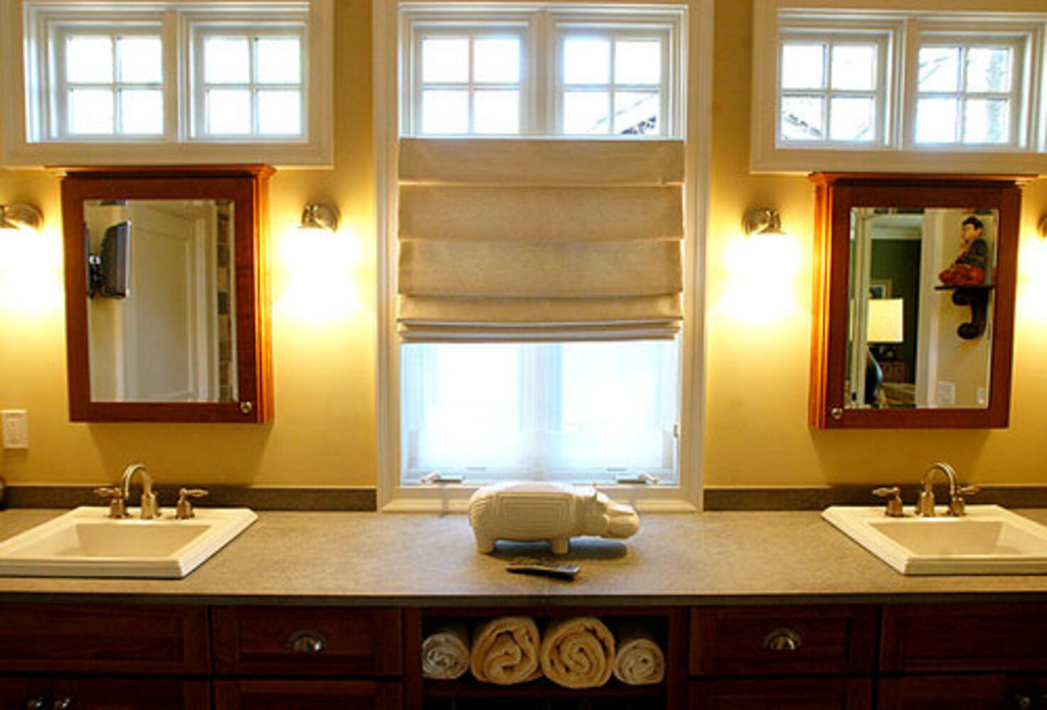 A 1920's Virginia-Highland bungalow