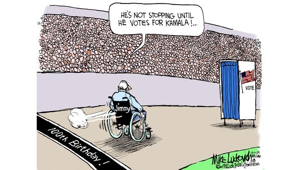 luckovich