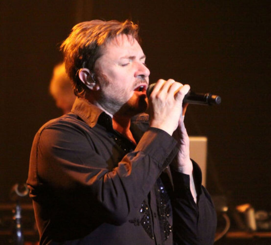 Duran Duran concert at Center Stage
