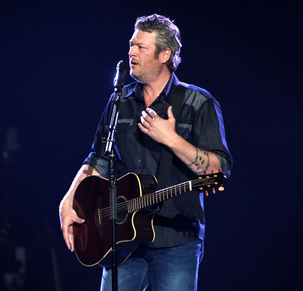 Blake Shelton