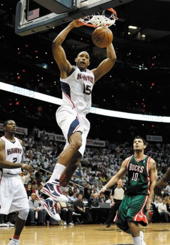 Game 7: Hawks vs. Bucks