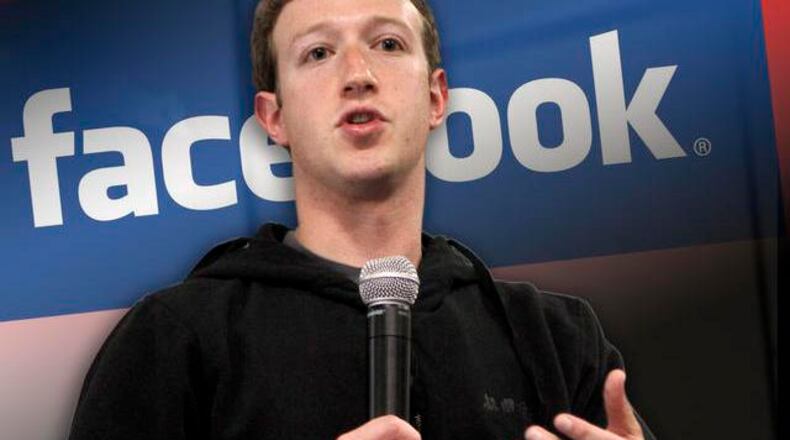 Facebook CEO Mark Zuckerberg talks about the social network site's new privacy settings in Palo Alto, Calif., Wednesday, May 26, 2010. (AP Photo/Marcio Jose Sanchez)