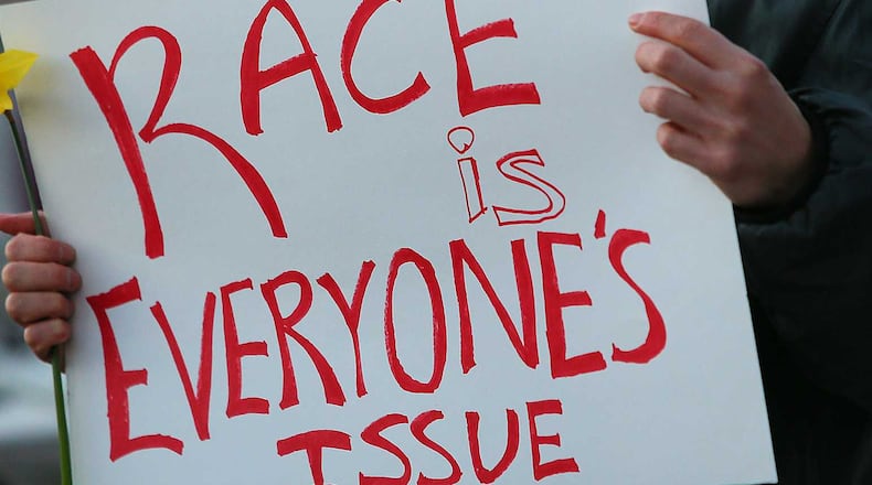 A new book says outcomes for students of color will not improve until schools acknowledge and address unconscious bias.