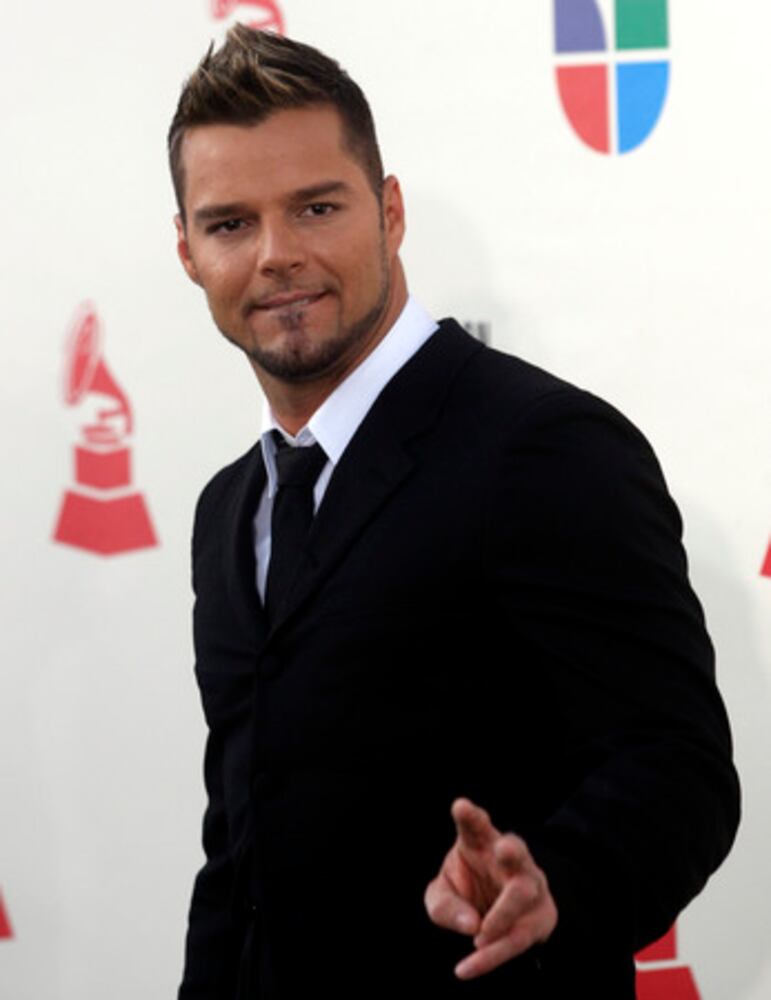 Latin Grammys light up Las Vegas